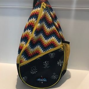 Kavu rope bag